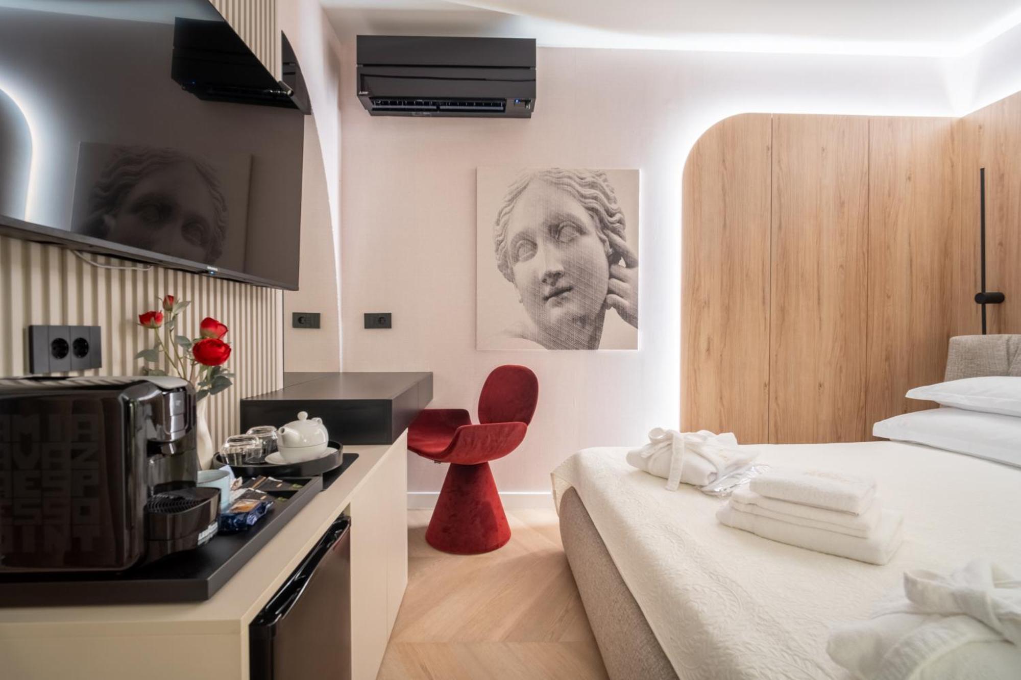 Luxury Rooms - For Gift Zadar Exteriör bild