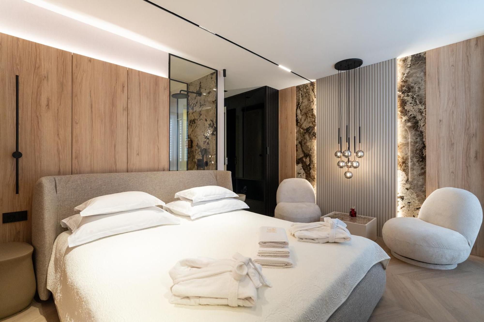 Luxury Rooms - For Gift Zadar Exteriör bild