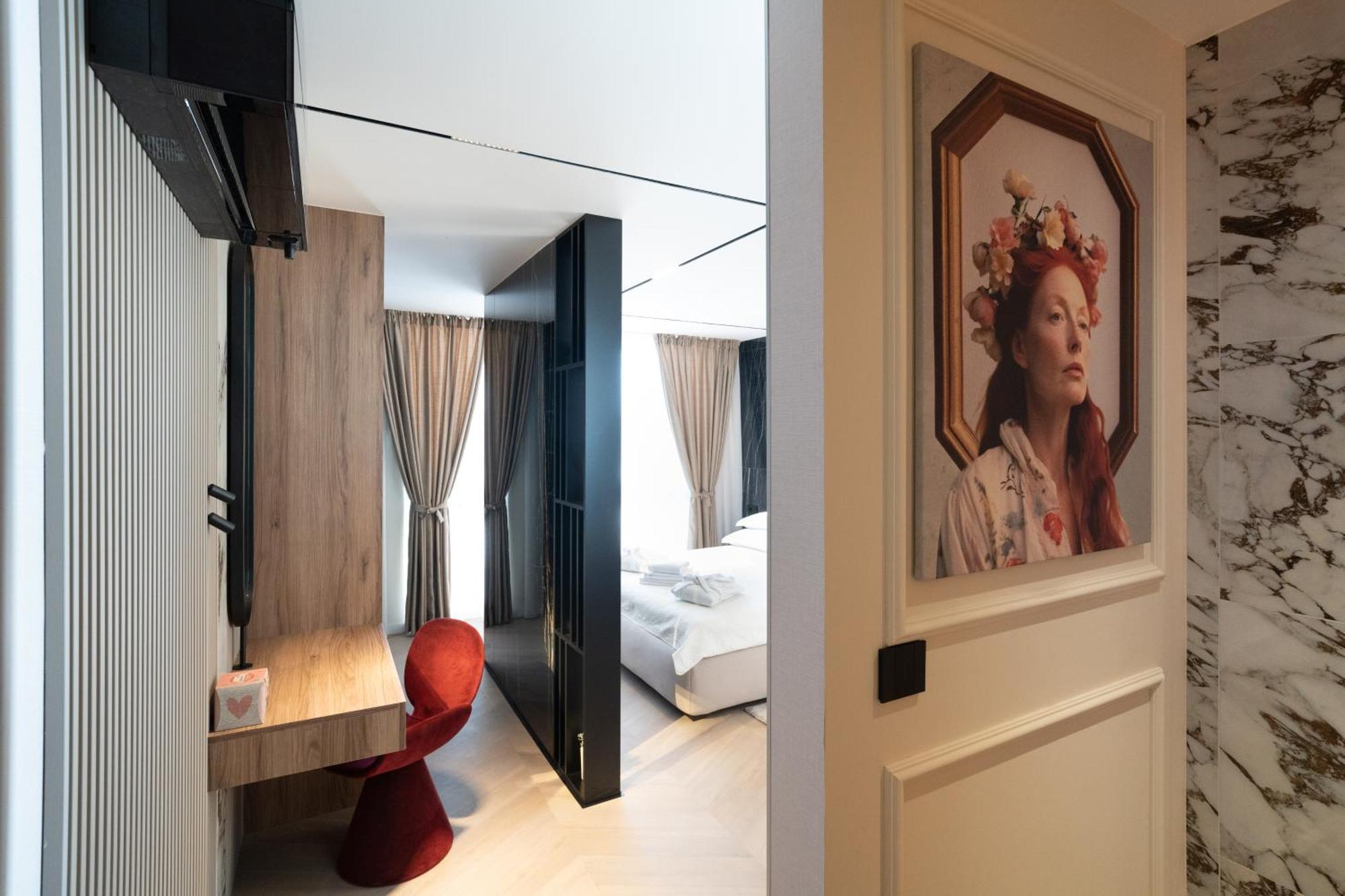 Luxury Rooms - For Gift Zadar Exteriör bild