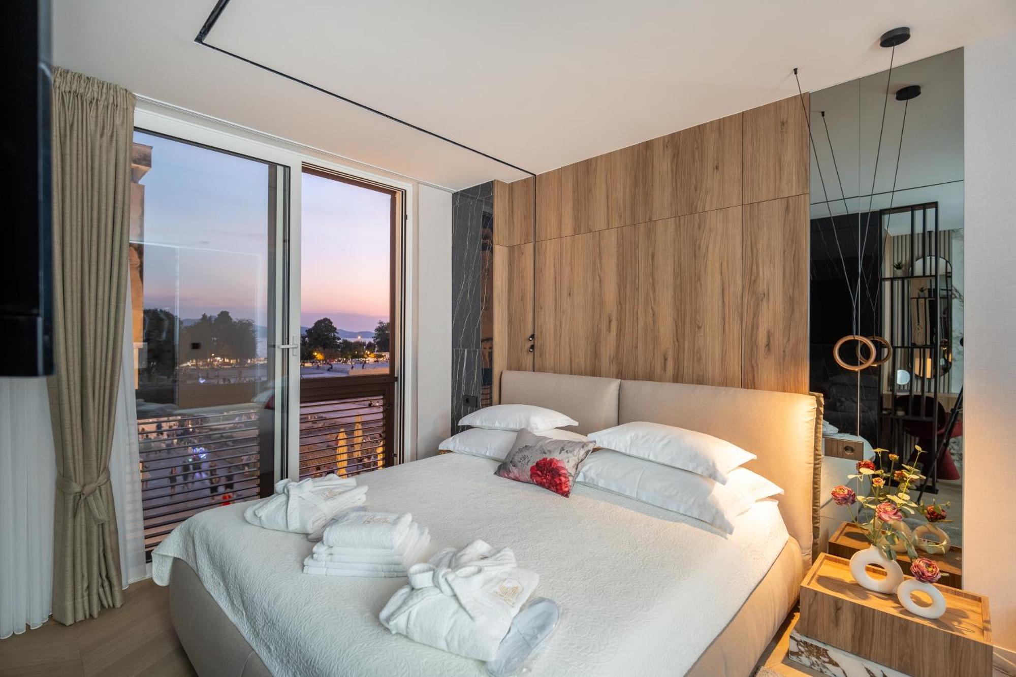 Luxury Rooms - For Gift Zadar Exteriör bild