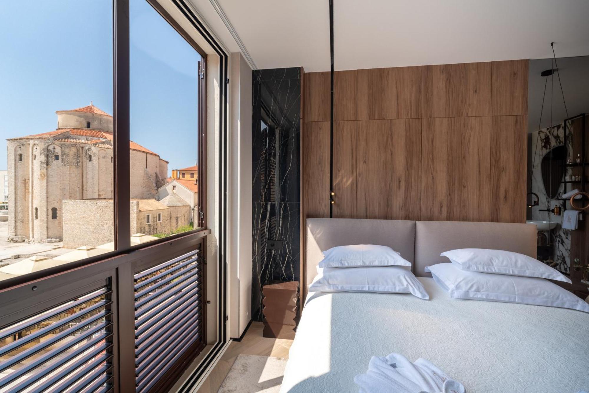 Luxury Rooms - For Gift Zadar Exteriör bild