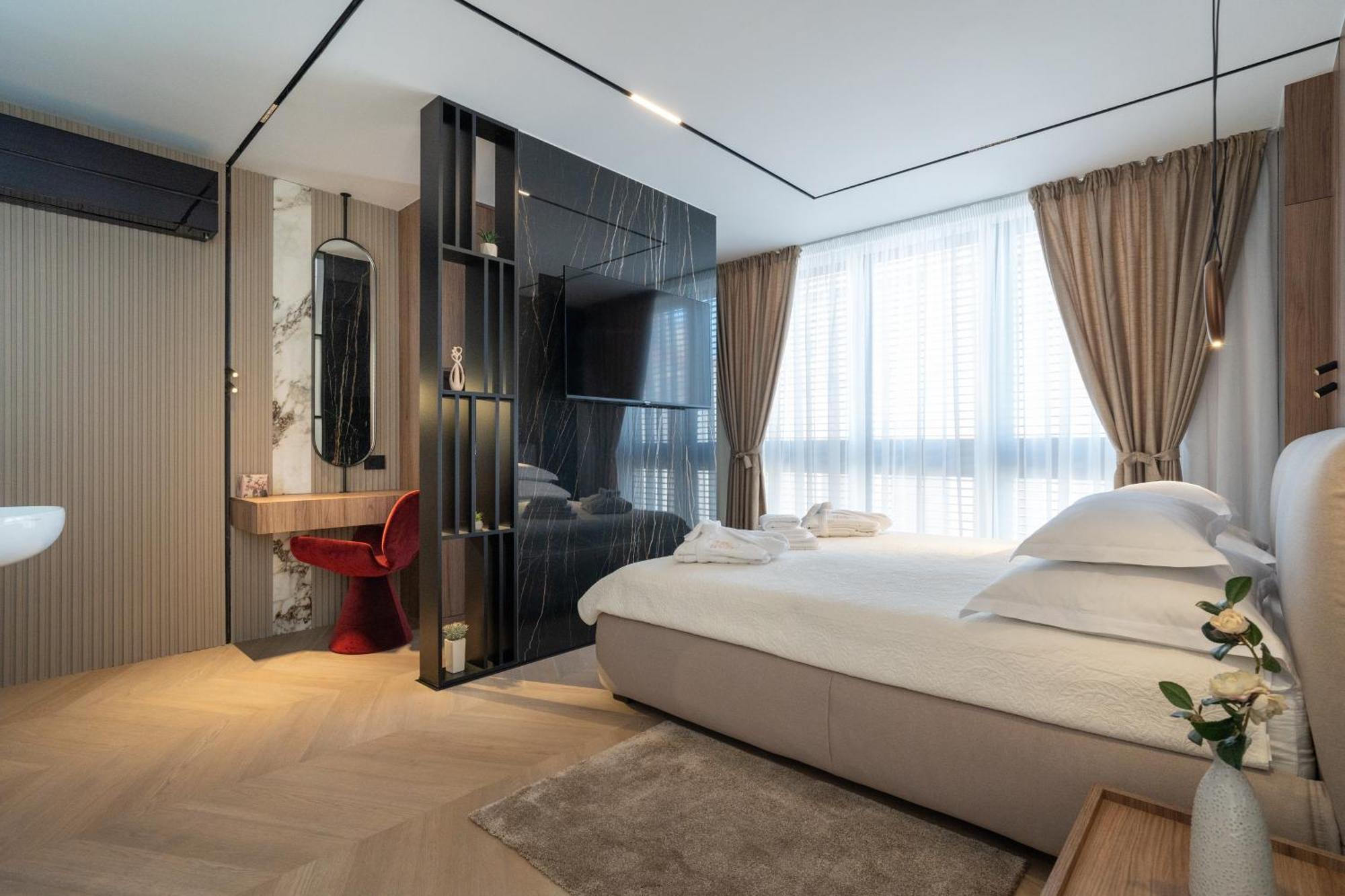 Luxury Rooms - For Gift Zadar Exteriör bild