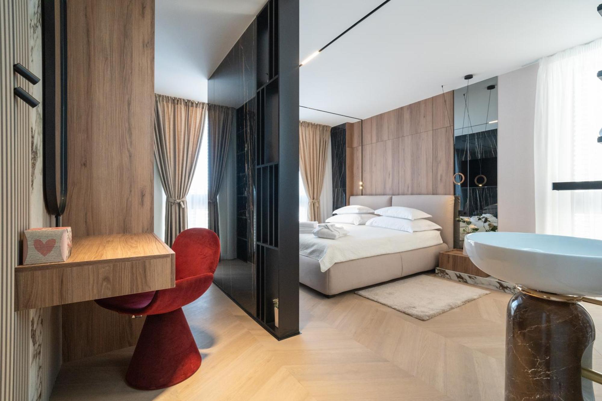 Luxury Rooms - For Gift Zadar Exteriör bild