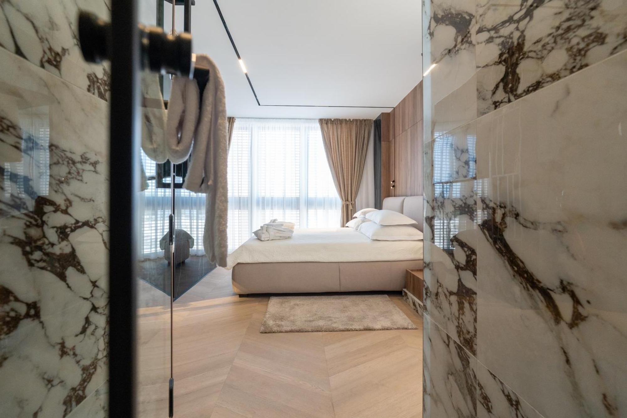 Luxury Rooms - For Gift Zadar Exteriör bild
