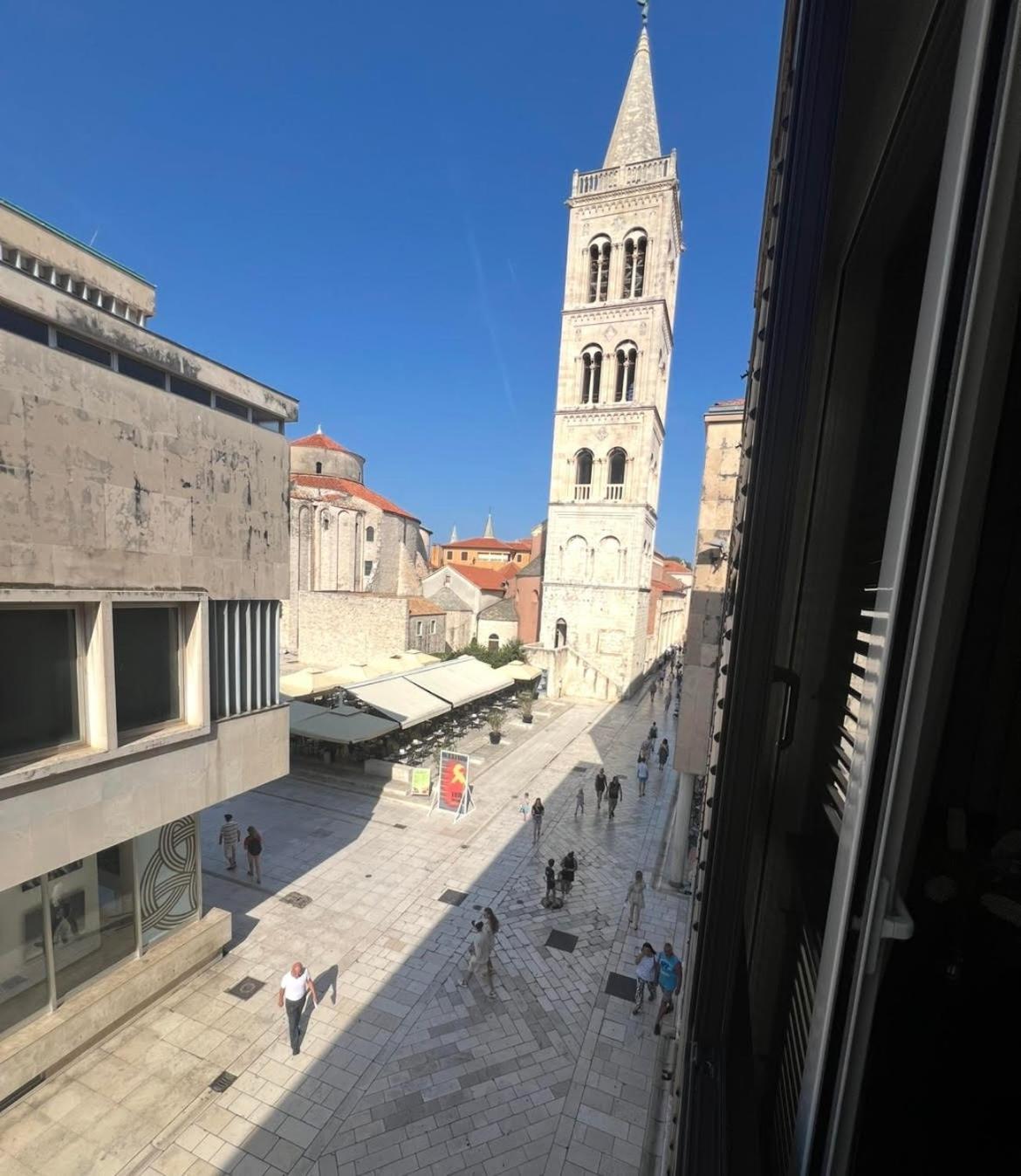Luxury Rooms - For Gift Zadar Exteriör bild